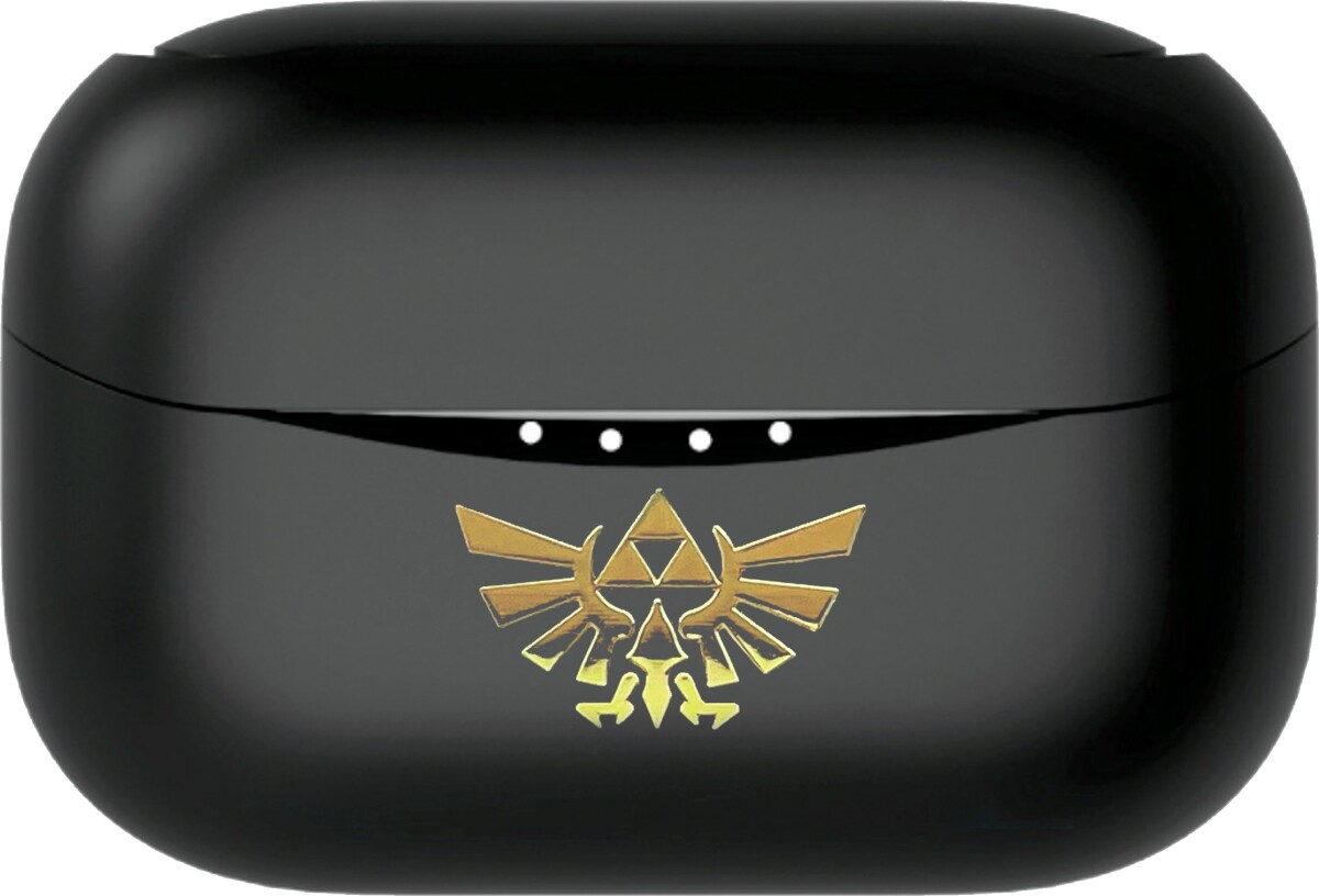 Zelda - Earbuds Høretelefoner - Sort - Otl