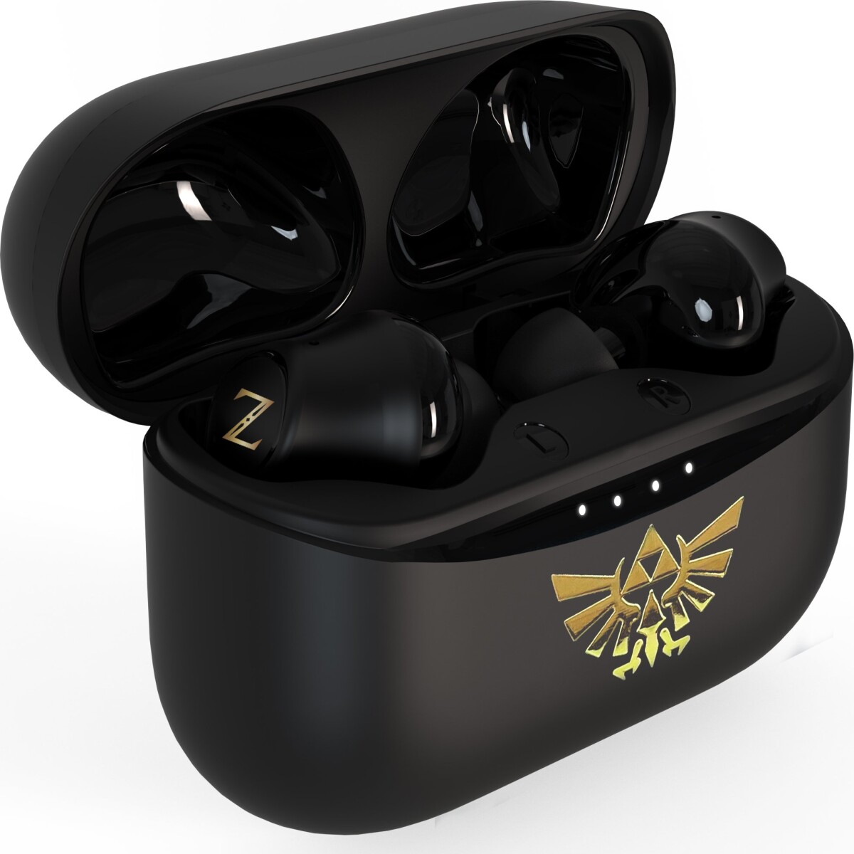 Zelda - Earbuds Høretelefoner - Sort - Otl
