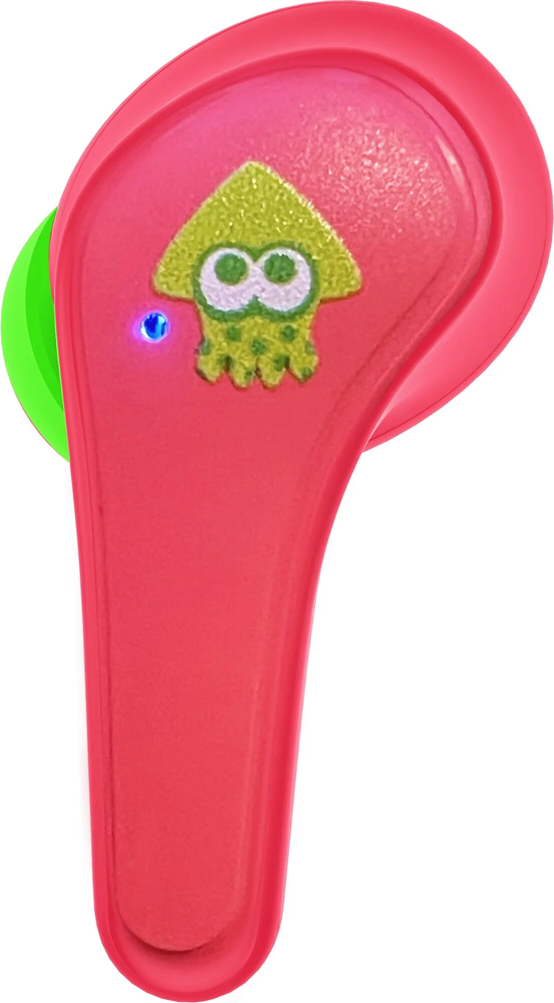 Earpods Til Børn - Nintendo Spatoon 2 - Lyserøde