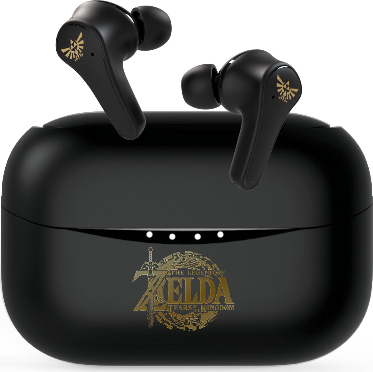 The Legend Of Zelda - True Wireless Earbuds Høretelefoner - Sort