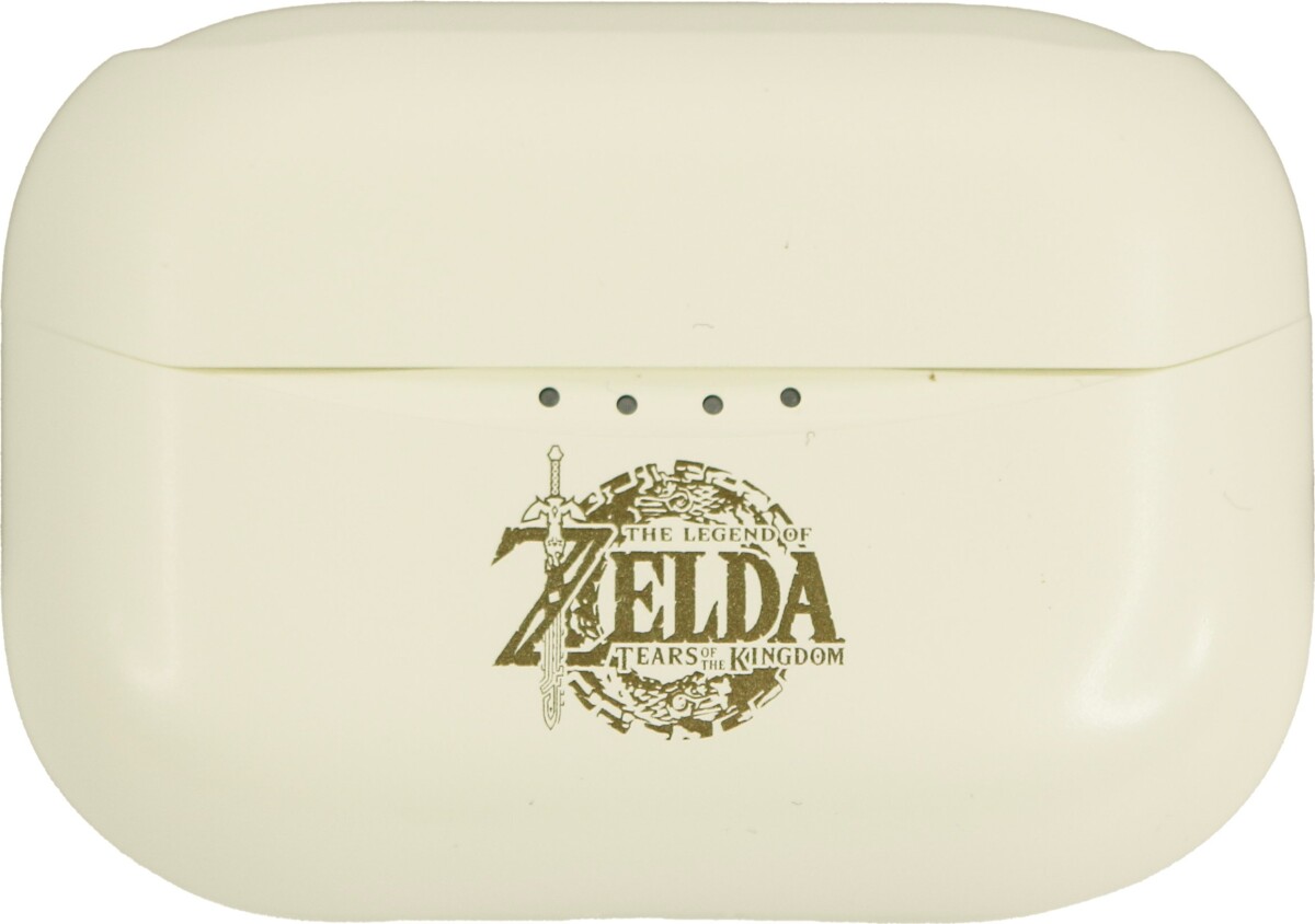 The Legend Of Zelda - True Wireless Earbuds Høretelefoner - Hvid