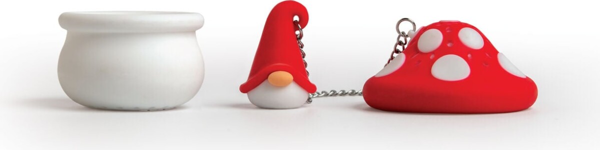 Ototo - Enchan-Tea Tefilter - Rød