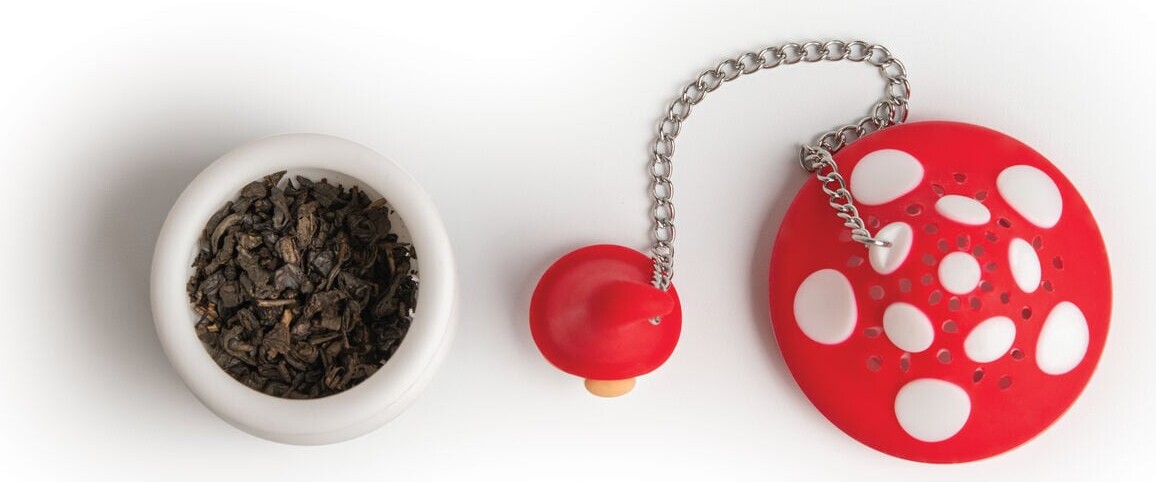 Ototo - Enchan-Tea Tefilter - Rød