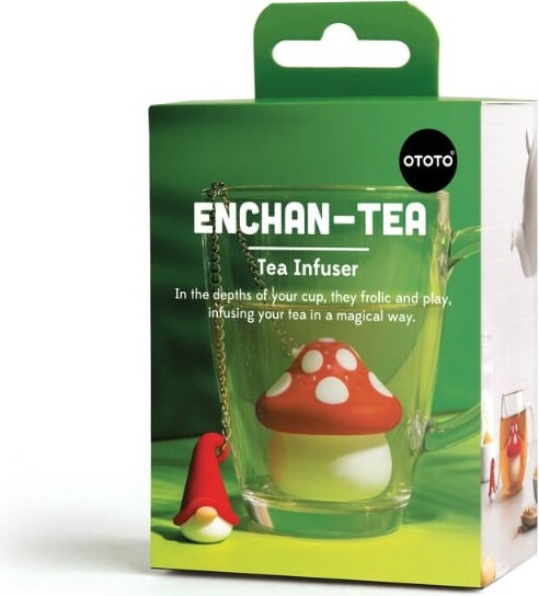 Ototo - Enchan-Tea Tefilter - Rød