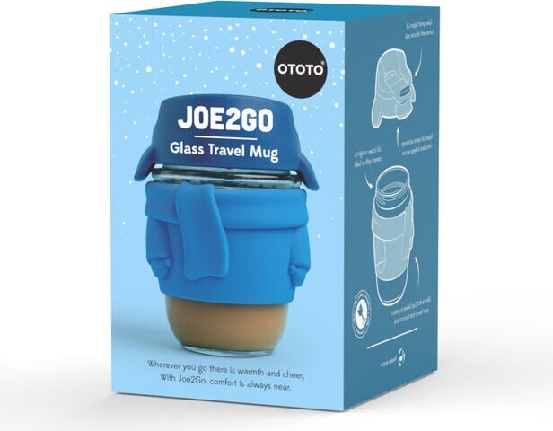 Ototo - Joe2Go Thermokrus - Blå