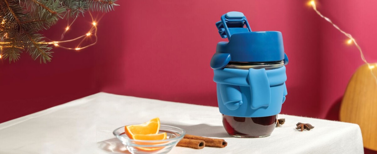 Ototo - Joe2Go Thermokrus - Blå