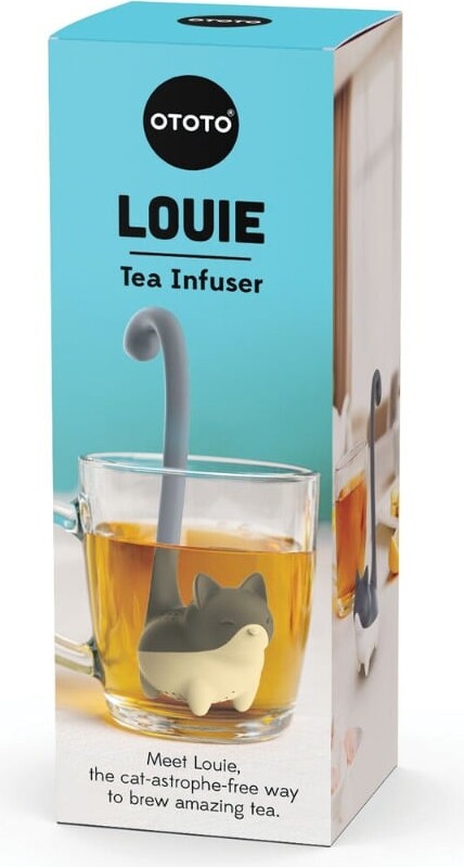 Ototo - Louie Tefilter - Grå