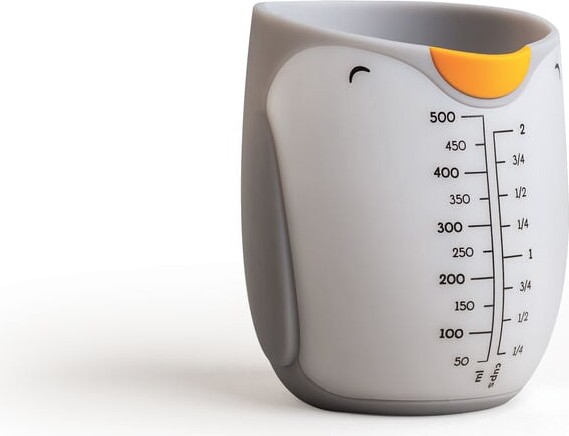 Ototo - Penny Silicone Measuring Cup - Orange