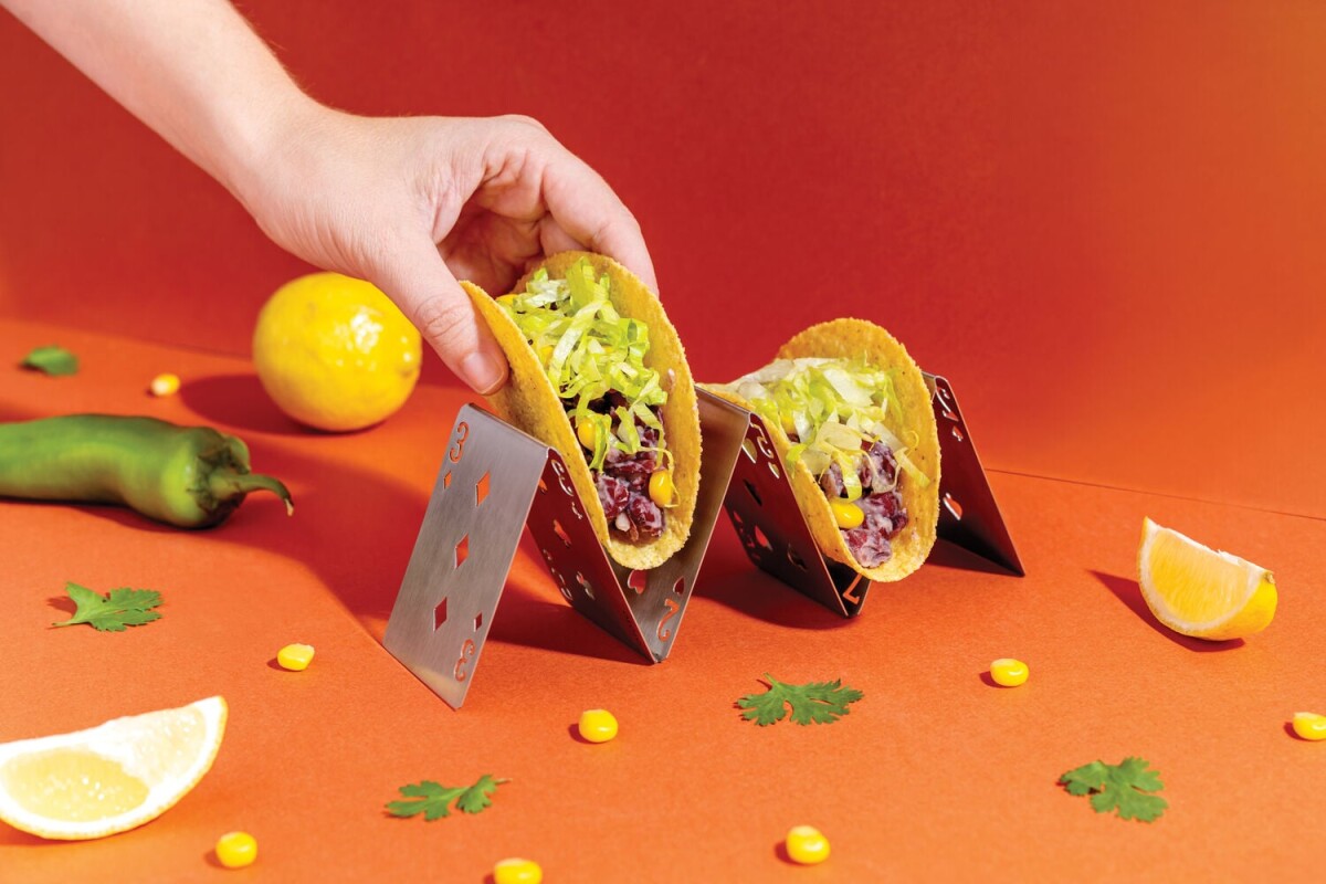Ototo - Pick-A-Taco Taco Holders - Set Of 2