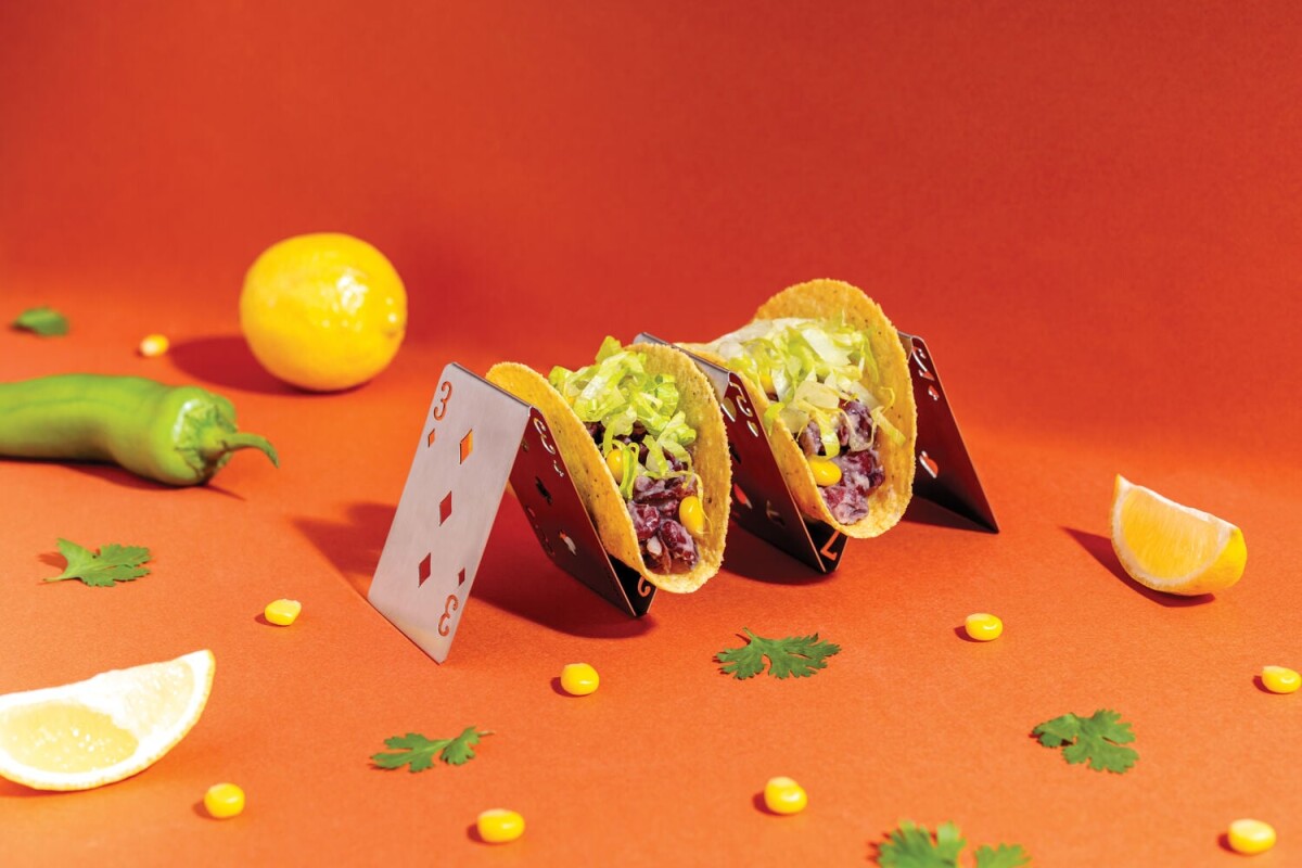 Ototo - Pick-A-Taco Taco Holders - Set Of 2