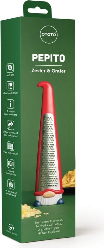 Ototo - Rivejern - Pepito - Rød