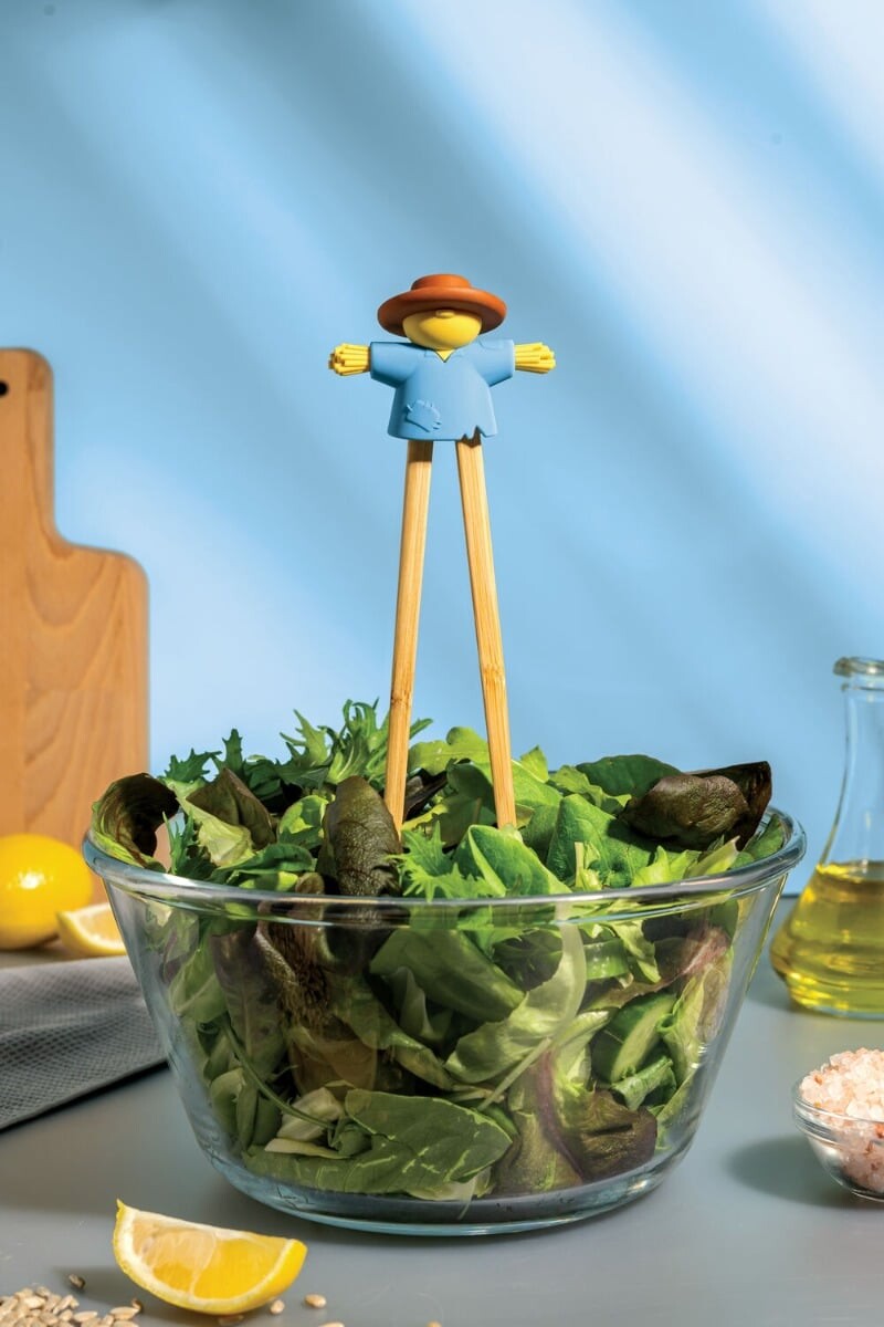 Ototo - Sal Salad Servers - Blue