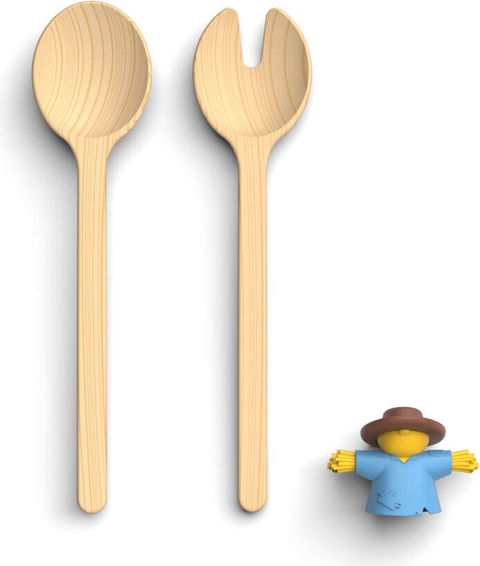 Ototo - Sal Salad Servers - Blue
