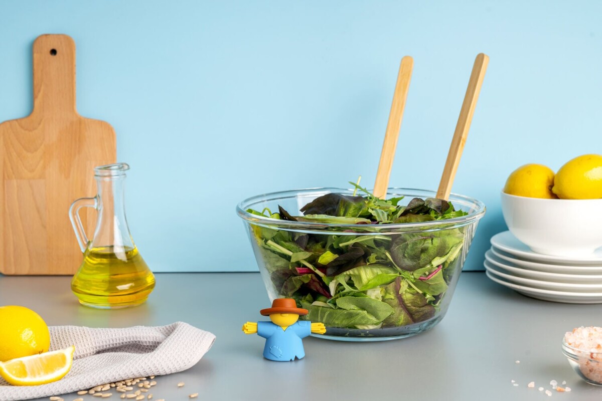 Ototo - Sal Salad Servers - Blue