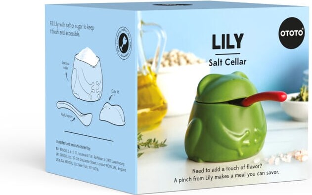 Ototo - Saltkar - Lily - Grøn