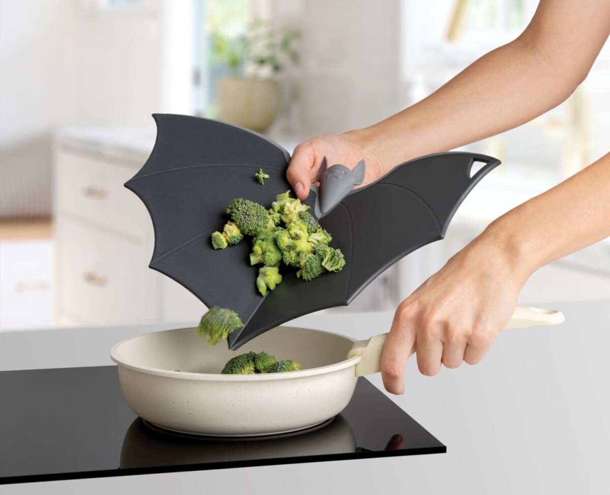 Ototo - Skærebræt Batty - Sort