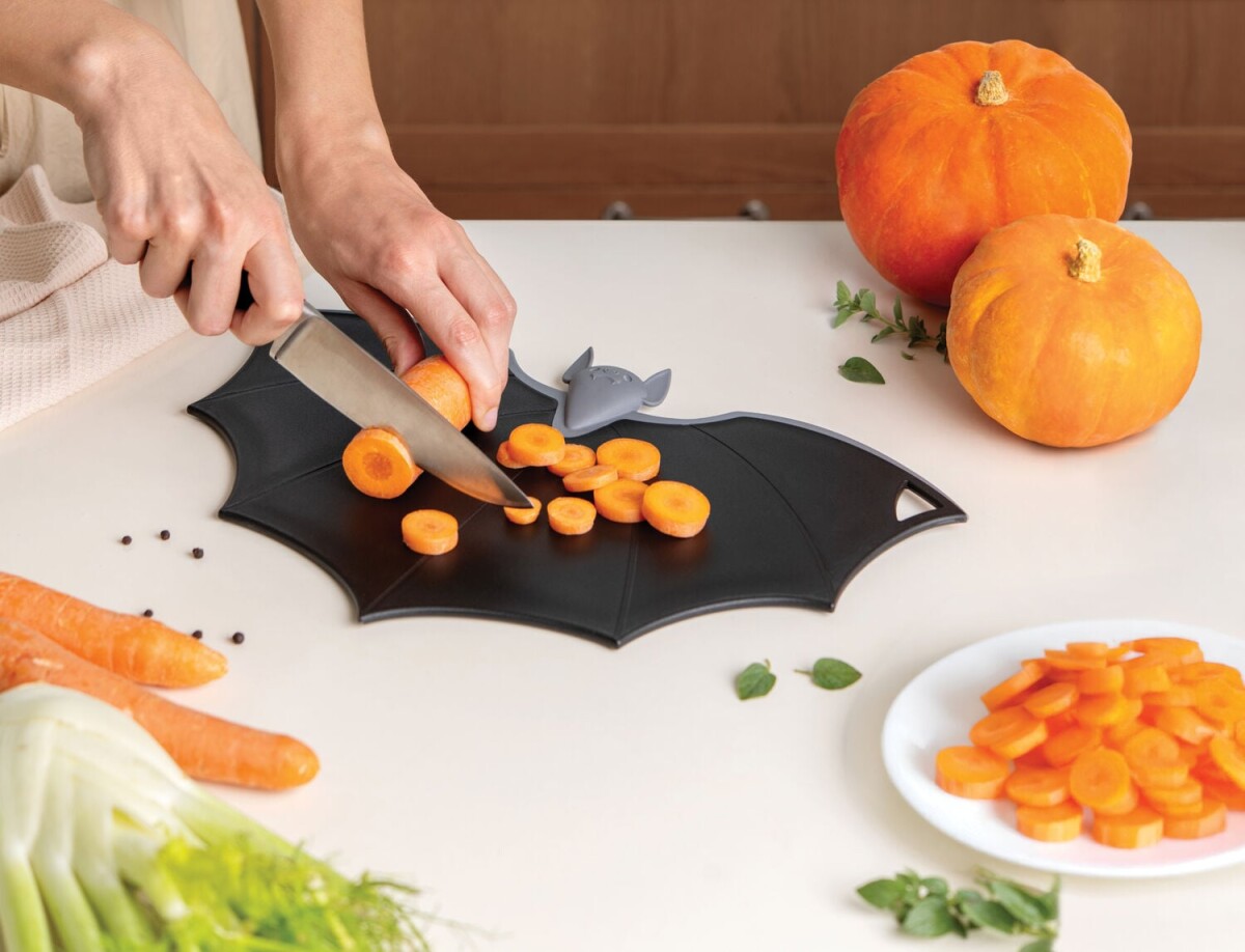 Ototo - Skærebræt Batty - Sort