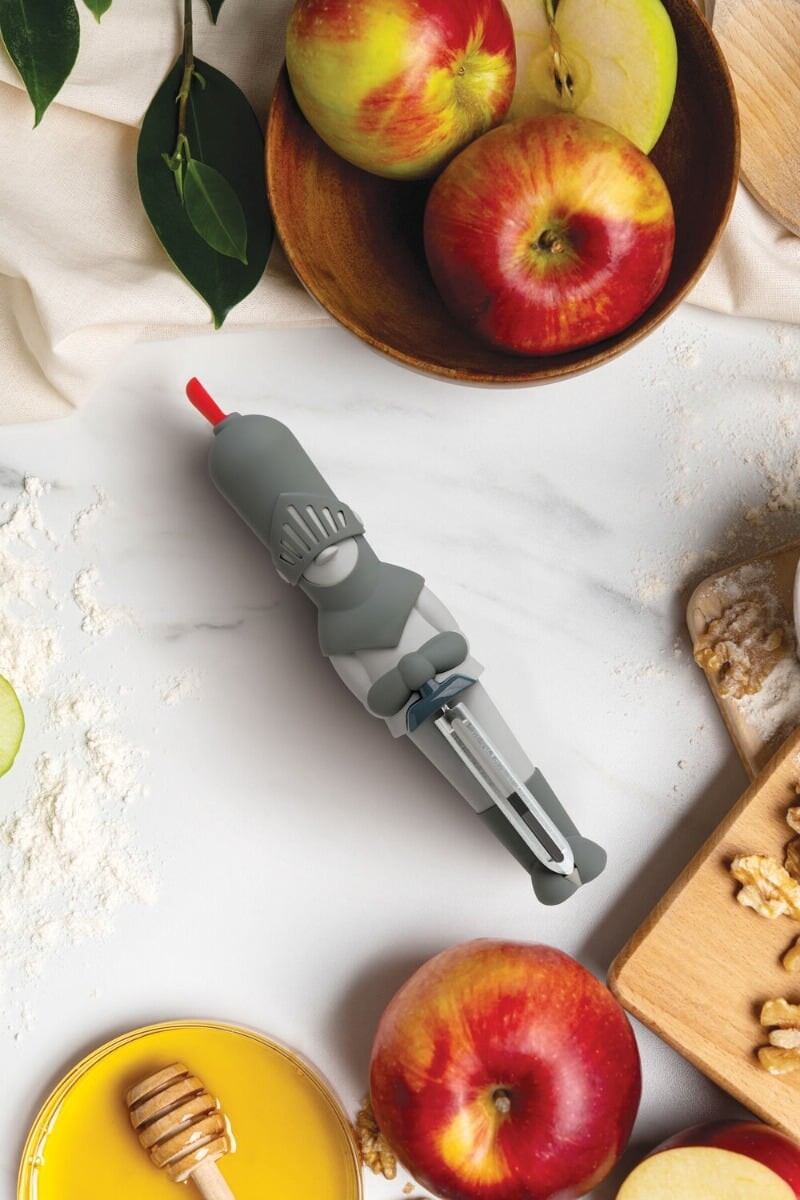 Ototo - Skrællekniv - Sir Peels A-Lot - Rød