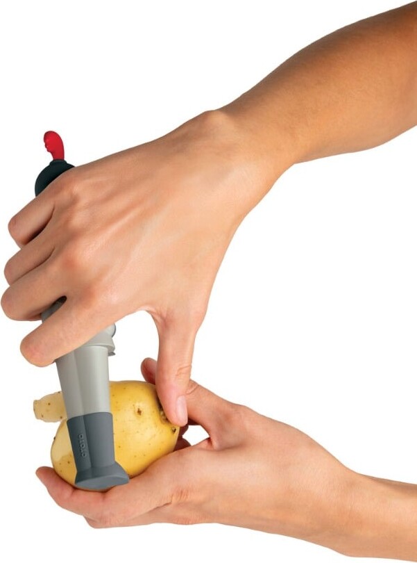 Ototo - Skrællekniv - Sir Peels A-Lot - Rød