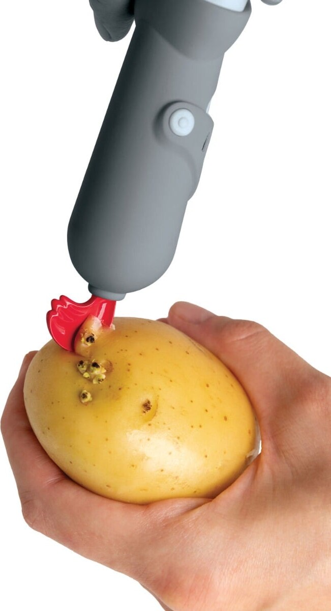 Ototo - Skrællekniv - Sir Peels A-Lot - Rød