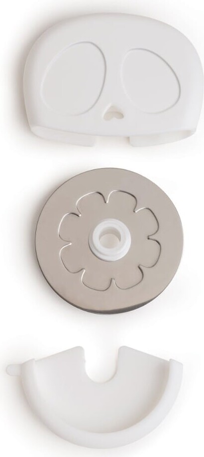 Ototo - Slice Reaper Skull Pizza Cutter - Pizzaskærer