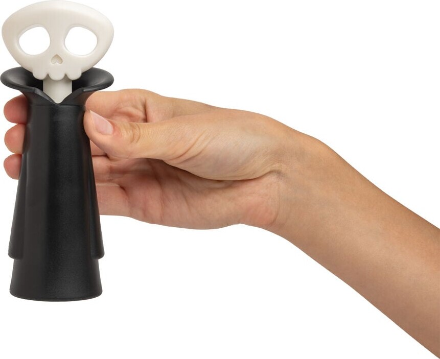 Ototo - Vinpumpe Spookelier - Sort - Compact