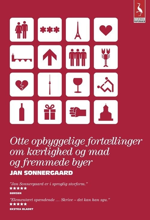 Otte Opbyggelige Fortællinger Om Kærlighed Og Mad Og Fremmede Byer