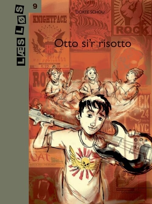 Otto Si R Risotto