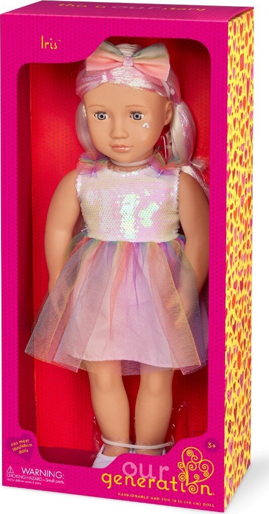 Our Generation - Dukke - Iris