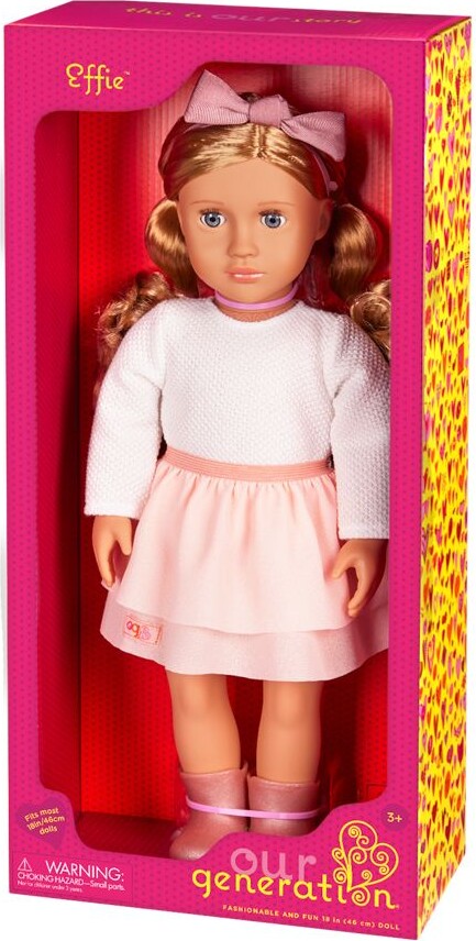 Our Generation - Effie