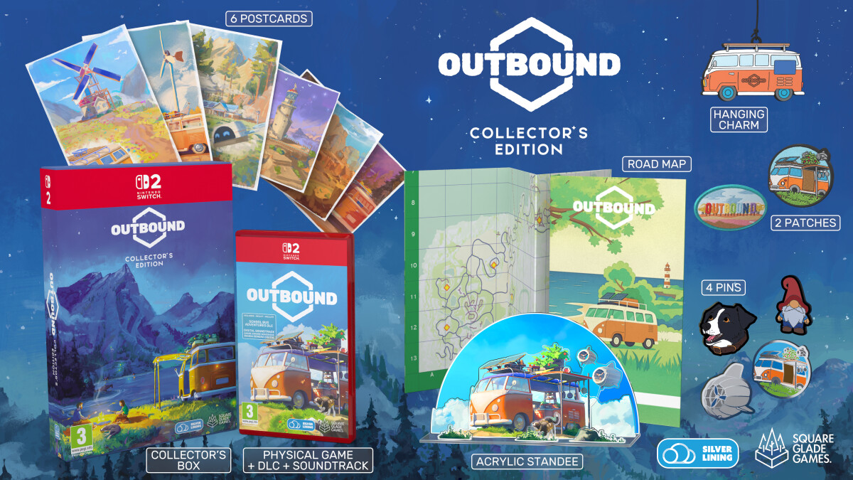 Outbound Collector S Edition