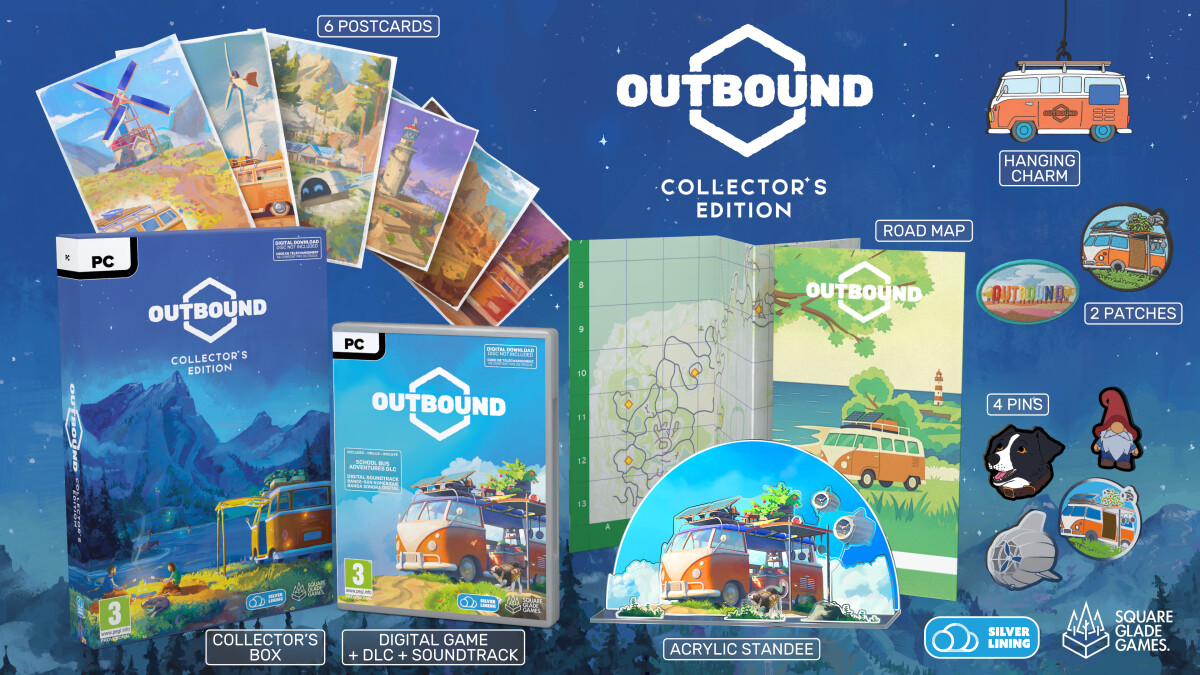Outbound Collector S Edition