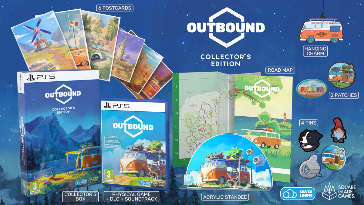 Outbound Collector S Edition