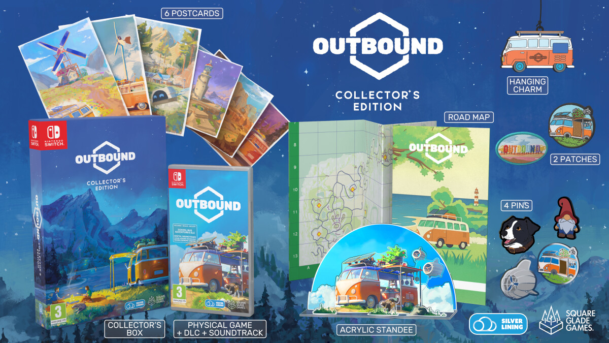 Outbound Collector S Edition
