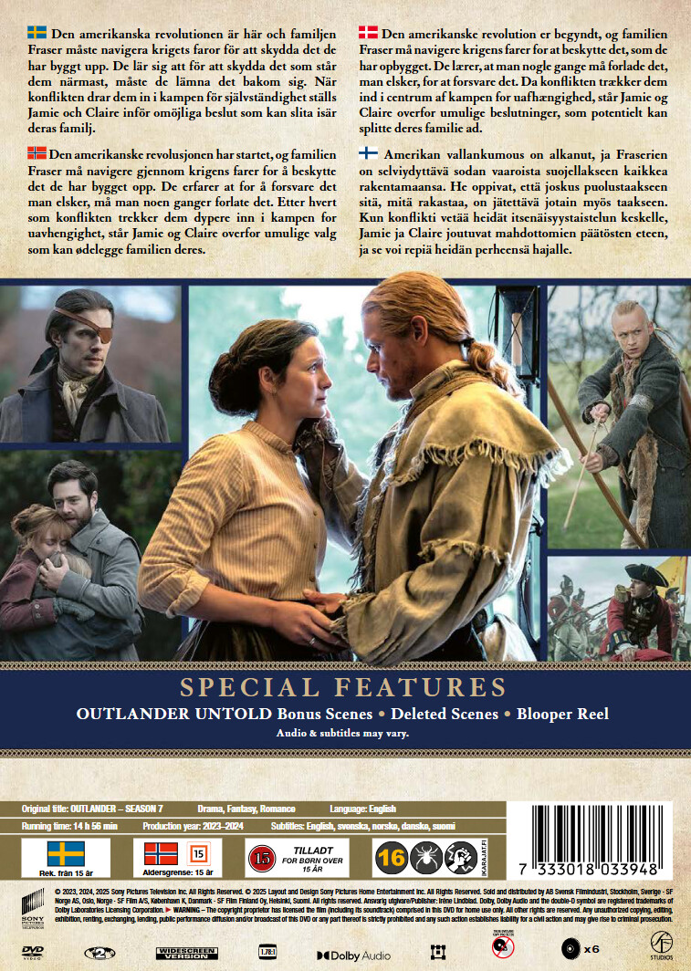 Outlander - Sæson 7