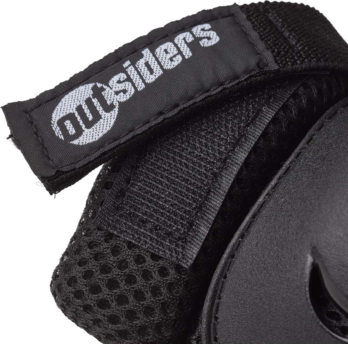 Beskyttelsessæt Til Knæ Håndled Og Albuer - Xs - Outsiders