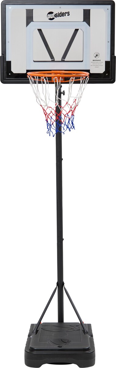 Outsiders - Junior Basketball Hoop Stand 155-210Cm