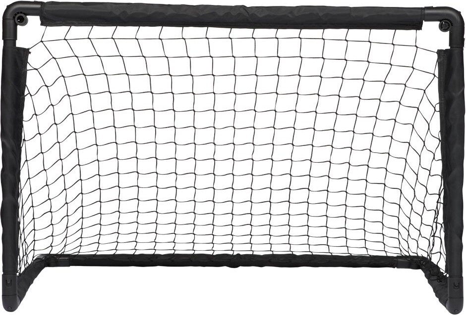 Foldbare Fodboldmål Til Haven - 90X60 5X61 Cm - 2 Stk - Outsiders