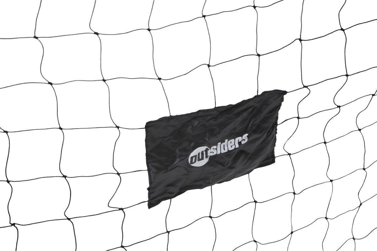Outsiders - Trivela Fodboldmål - 220X150X80Cm