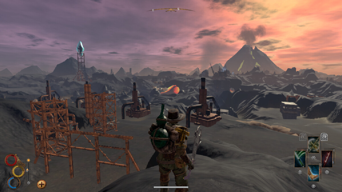 Outward Definitive Edition