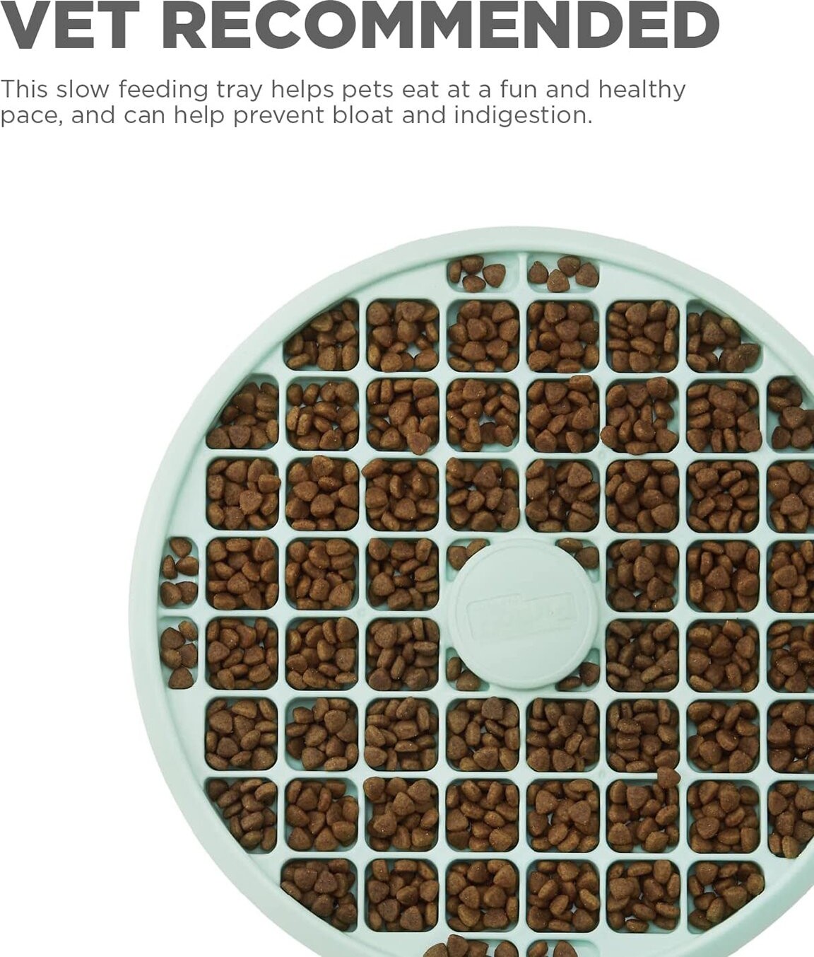 Slow Feeder Fun Feeder Slo Tray Outward Hound Se tilbud og køb på