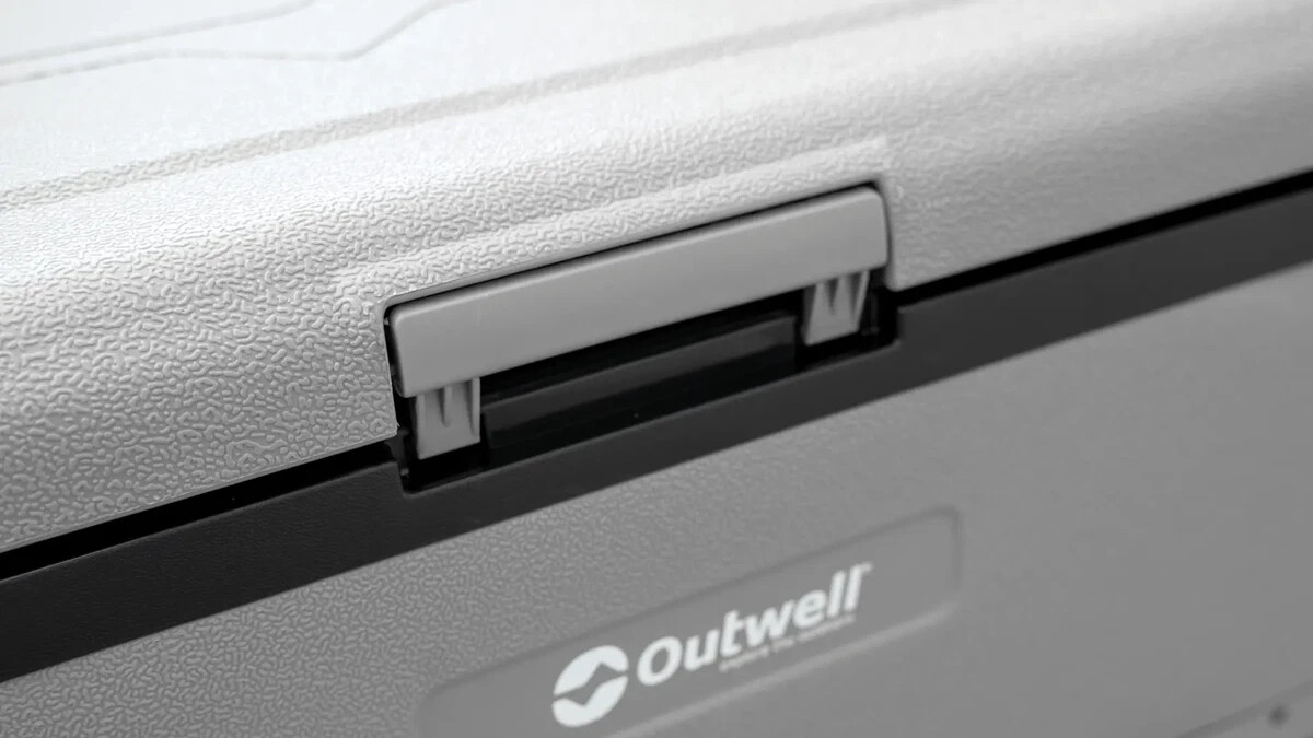 Outwell - Arctic Chill 30 Køleboks Med Kompressor - 30 L - 12V - 230V