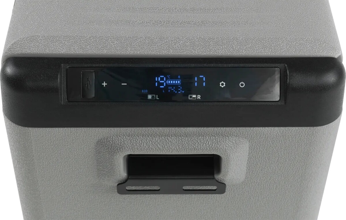 Outwell Arctic - Chill 41 Dual Zone - Køleboks Med Kompressor