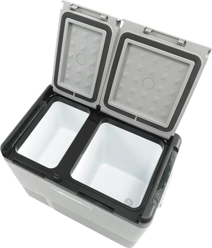 Outwell Arctic - Chill 41 Dual Zone - Køleboks Med Kompressor