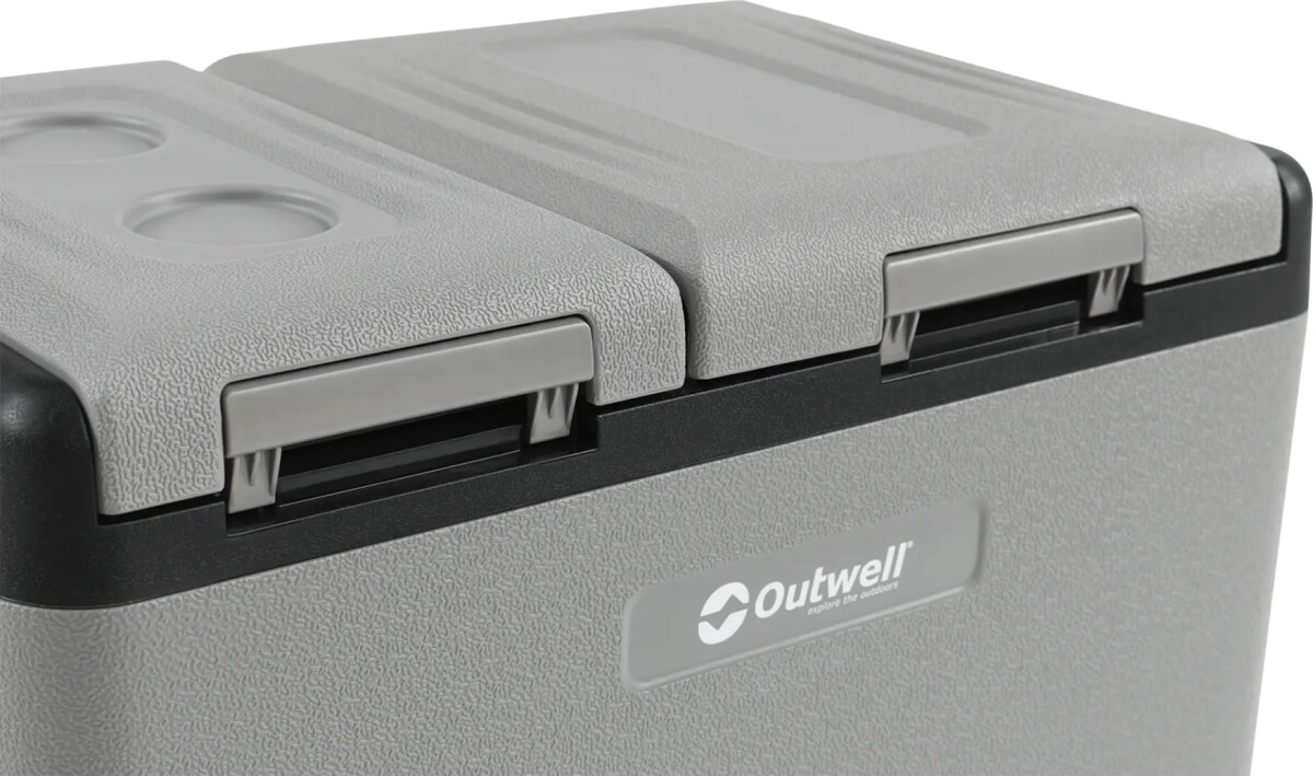 Outwell Arctic - Chill 41 Dual Zone - Køleboks Med Kompressor