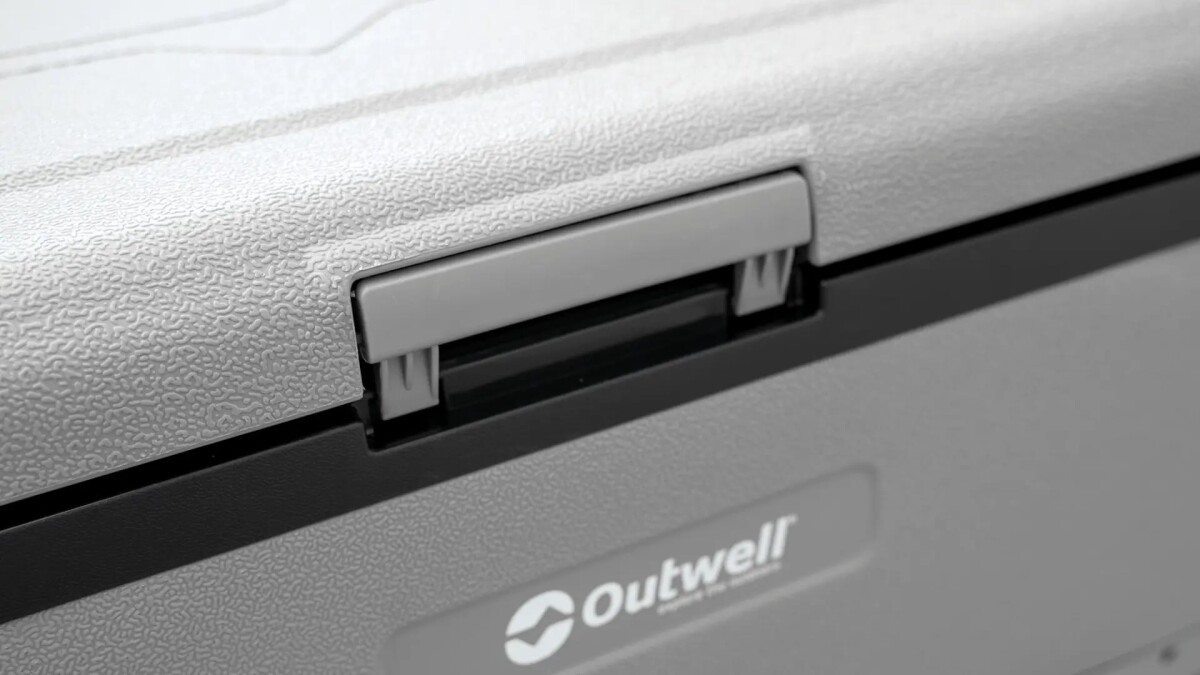 Outwell - Arctic Chill 50 Kompressor Køleboks - Camping - Elektrisk
