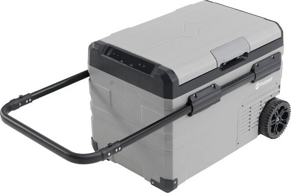 Outwell - Arctic Frost 35 Køleboks Med Kompressor Og Hjul - 37 5 L