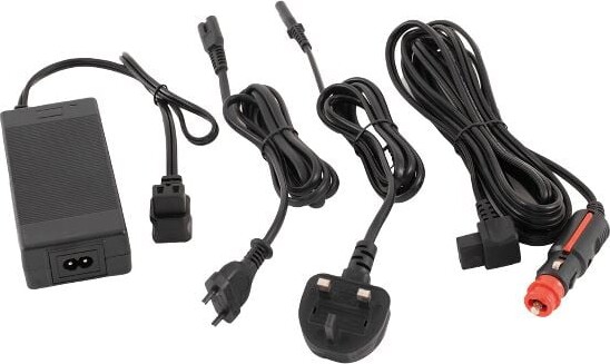 Outwell - Arctic Frost 45 Køleboks Med Kompressor Og Hjul - 45 6 L