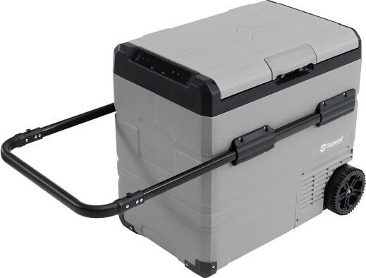 Outwell - Arctic Frost 55 Køleboks Med Kompressor Og Hjul - 54 2 L