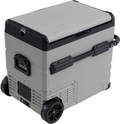 Outwell - Arctic Frost 55 Køleboks Med Kompressor Og Hjul - 54 2 L